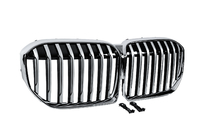 BMW 7-serie F01/F02 2008–2015 Restyling-kit til G12 M760 (inkl. udskiftning af bagklap og bagskærme) foto 80