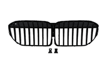 BMW 7-serie F01/F02 2008–2015 Restyling-kit til G12 M760 (inkl. udskiftning af bagklap og bagskærme) foto 81