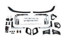 BMW 7-serie F01/F02 2008–2015 Restyling-kit til G12 M760 (inkl. udskiftning af bagklap og bagskærme) foto 85