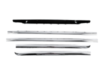 BMW 7-serie F01/F02 2008–2015 Restyling-kit til G12 M760 (inkl. udskiftning af bagklap og bagskærme) foto 86