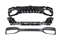 BMW 7-serie F01/F02 2008–2015 Restyling-kit til G12 M760 (inkl. udskiftning af bagklap og bagskærme) foto 98