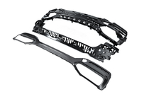BMW 7-serie F01/F02 2008–2015 Restyling-kit til G12 M760 (inkl. udskiftning af bagklap og bagskærme) foto 99