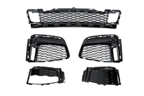 BMW 7-serie F01/F02 2008–2015 Restyling-kit til G12 M760 (inkl. udskiftning af bagklap og bagskærme) foto 102