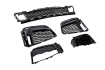 BMW 7-serie F01/F02 2008–2015 Restyling-kit til G12 M760 (inkl. udskiftning af bagklap og bagskærme) foto 104