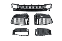 BMW 7-serie F01/F02 2008–2015 Restyling-kit til G12 M760 (inkl. udskiftning af bagklap og bagskærme) foto 105