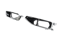 BMW 7-serie F01/F02 2008–2015 Restyling-kit til G12 M760 (inkl. udskiftning af bagklap og bagskærme) foto 123