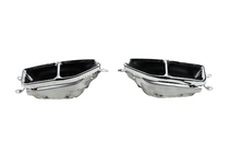 BMW 7-serie F01/F02 2008–2015 Restyling-kit til G12 M760 (inkl. udskiftning af bagklap og bagskærme) foto 125
