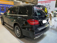 Mercedes GL-klasse X164 2006–2012 Restyling-sæt til GLS X166 AMG foto 2