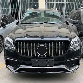 Restyling-sæt til GLS X166 AMG foto 1