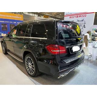 Restyling-sæt til GLS X166 AMG foto 2