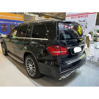 Restyling-sæt til GLS X166 AMG foto 2