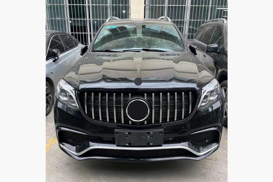 Mercedes GL-klasse X164 2006–2012 Restyling-sæt til GLS X166 AMG Image