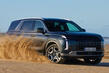 Anmeldelse af den opdaterede Hyundai Palisade-crossover foto 1