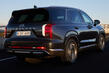 Anmeldelse af den opdaterede Hyundai Palisade-crossover foto 4