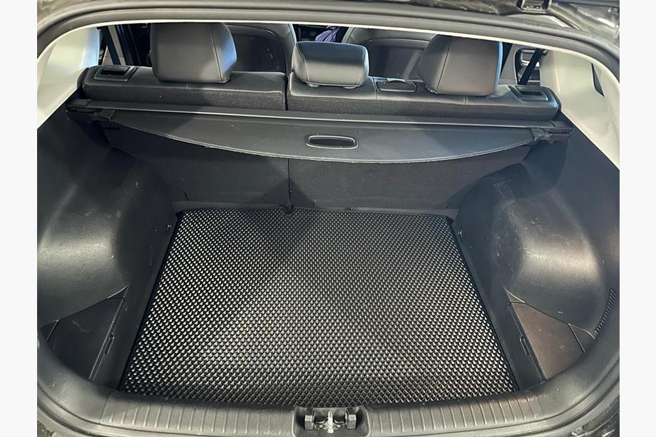 Kia Niro 2016–2021 EVA bagagerumsmåtte (sort) Image