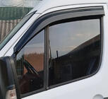 Mercedes Sprinter W906 2006–2018 Vindafvisere til sideruder (2 stk., EuroCap) foto 1