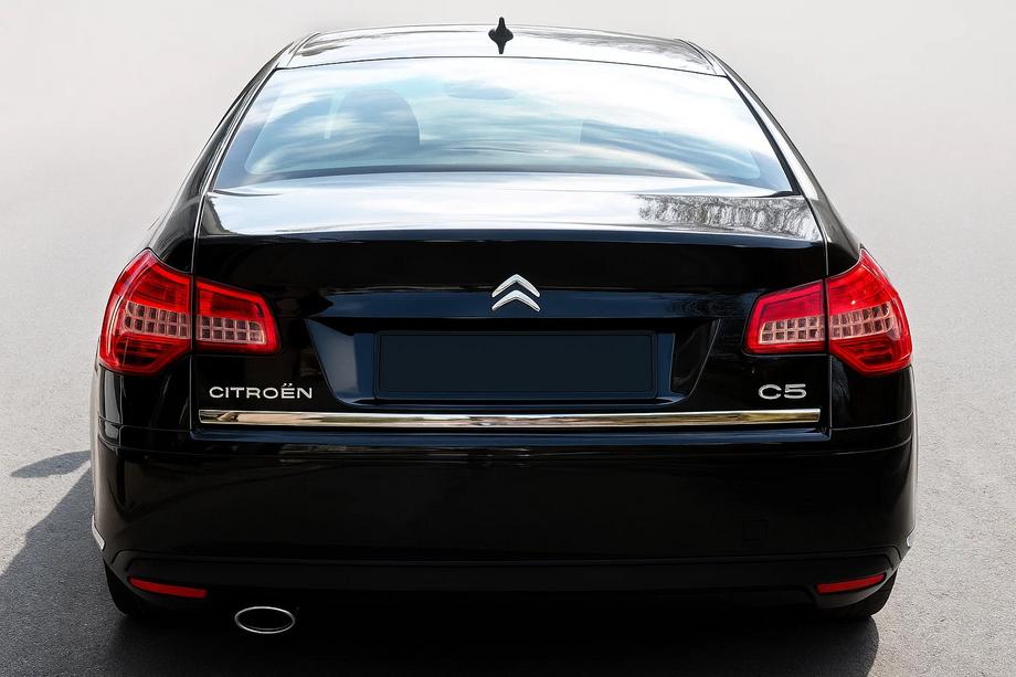 Citroen C-5 2008–2017 Bagagerumskantliste Carmos (rustfrit stål) Image