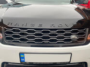 Range Rover Sport 2014–2022 Sæt med carbon lister (2018-2022) foto 4