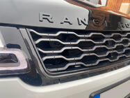 Range Rover Sport 2014–2022 Sæt med carbon lister (2018-2022) foto 5