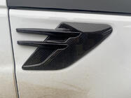 Range Rover Sport 2014–2022 Sæt med carbon lister (2018-2022) foto 10