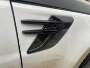 Range Rover Sport 2014–2022 Sæt med carbon lister (2018-2022) foto 11