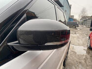 Range Rover Sport 2014–2022 Sæt med carbon lister (2018-2022) foto 12