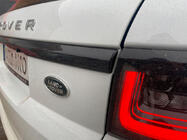 Range Rover Sport 2014–2022 Sæt med carbon lister (2018-2022) foto 17