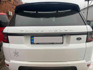 Range Rover Sport 2014–2022 Sæt med carbon lister (2018-2022) foto 16