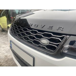 Sæt med carbon lister (2018-2022) Range Rover Sport 2014–2022 foto 2