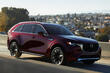 Test af den store SUV Mazda CX-90 foto 2