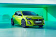 Opdateret kompakt hatchback Peugeot 208 foto 2