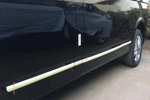 Magien ved lister: Sådan forbedrer du udseendet på Volkswagen T6