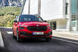 Test af den opdaterede 1. generation Skoda Kamiq-crossover foto 3