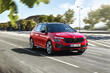 Test af den opdaterede 1. generation Skoda Kamiq-crossover foto 1