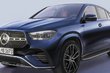 Faceliftet Mercedes-Benz GLE Coupe SUV-model foto 3