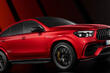 Faceliftet Mercedes-Benz GLE Coupe SUV-model foto 2