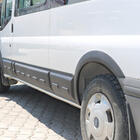 Ford Transit 2000–2014 Skærmkantslister til EuroCap 2006-2013 (6 stk., ABS, lang akselafstand) foto 5