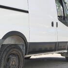 Ford Transit 2000–2014 Skærmkantlister EuroCap 2006-2013 (6 stk., ABS, kort akselafstand) foto 4