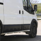Ford Transit 2000–2014 Skærmkantlister EuroCap 2006-2013 (6 stk., ABS, kort akselafstand) foto 6