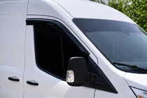 Ford Transit 2014– Vindafvisere til sideruder (2 stk., EuroCap) foto 1