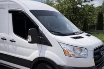 Ford Transit 2014– Vindafvisere til sideruder (2 stk., EuroCap) foto 2