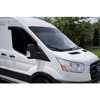 Vindafvisere til sideruder (2 stk., EuroCap) Ford Transit 2014– foto 2