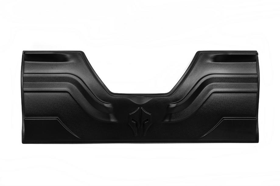 Toyota Hilux 2015– Plastliste til bagklap Image