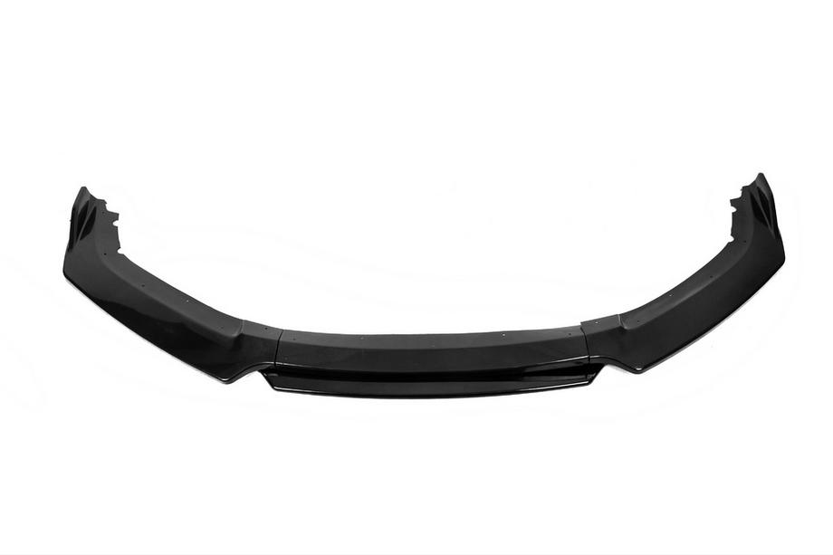 Honda Civic Sedan X 2016–2021 Frontspoilerlæbe til kofanger V4 (sort) Image