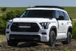 Tredje generation af Toyota Sequoia SUV’en foto 3