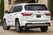 Tredje generation af Toyota Sequoia SUV’en foto 4