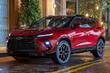 Test af den opdaterede Chevrolet Blazer-crossover foto 1
