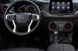 Test af den opdaterede Chevrolet Blazer-crossover foto 6