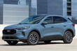 Test af den opdaterede Ford Escape-crossover foto 1