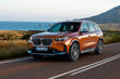 Test af tredje generation af crossoveren BMW X1 foto 3